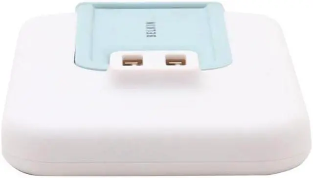 Alt view image 5 of 10 - BELKIN F5U307-WHT 7-Port Plus Hub