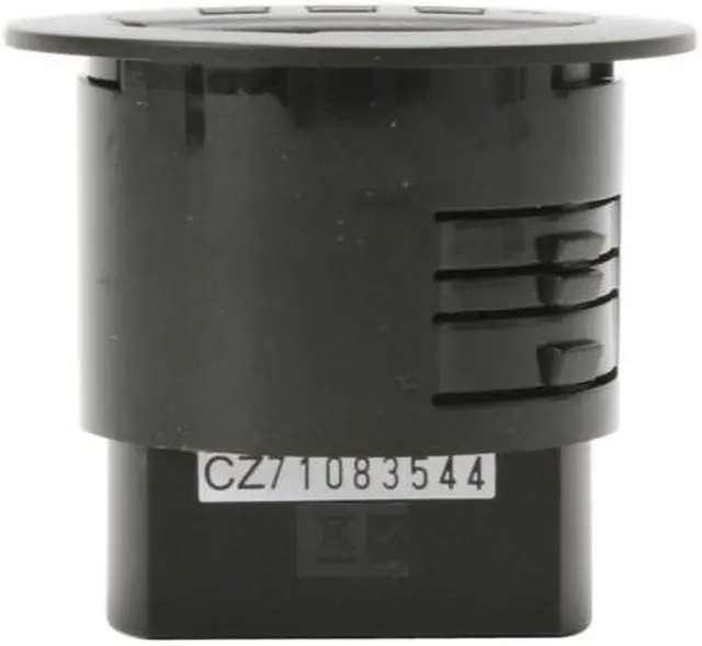 Alt view image 2 of 12 - BELKIN F5U402-02IN-KIT In-Desk USB Hub (2-Inch)