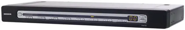 Main image of BELKIN F1DA116Z OmniView PRO3 USB & PS/2 16-Port KVM Switch