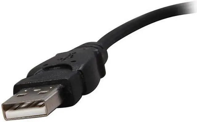 Alt view image 4 of 5 - BELKIN F5U407 USB 2.0 4-Port Ultra Mini Hub
