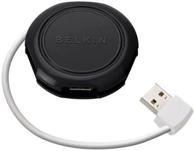 Main image of BELKIN F4U006 Travel USB Hub