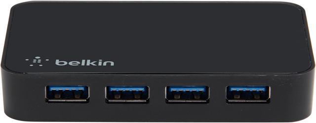 Belkin SuperSpeed USB 3.0 4-Port Hub