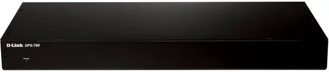 Main image of D-Link DPS-700 Redundant Power Supply