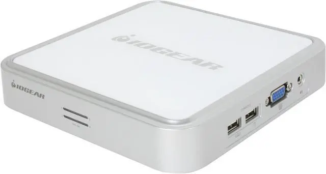 Main image of IOGEAR GCS634U MiniView USB KVM Switch with audio and cables