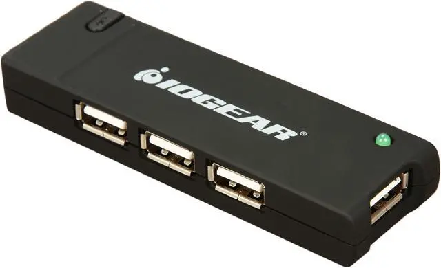 Main image of IOGEAR GUH285 USB 2.0 4-Port Hub