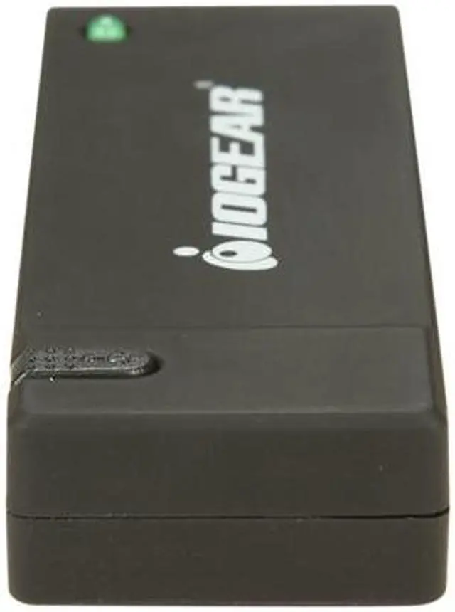 Alt view image 3 of 6 - IOGEAR GUH285 USB 2.0 4-Port Hub