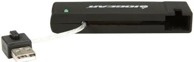 Alt view image 4 of 6 - IOGEAR GUH285 USB 2.0 4-Port Hub