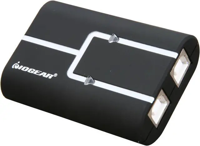 Main image of IOGEAR GUB211 USB 2.0 Printer Auto Sharing Switch