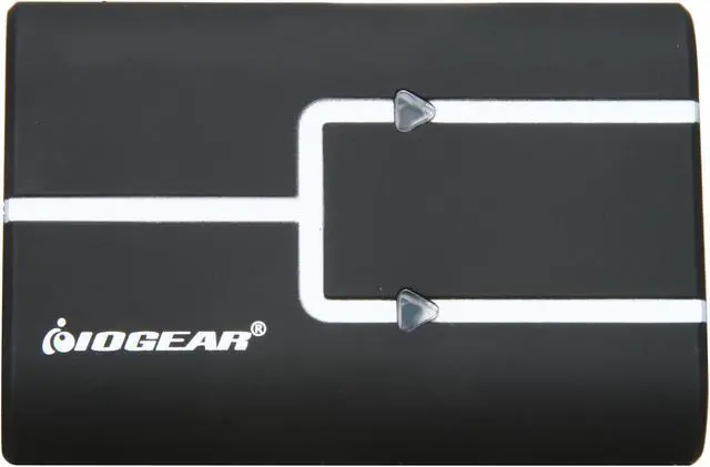 Alt view image 2 of 6 - IOGEAR GUB211 USB 2.0 Printer Auto Sharing Switch