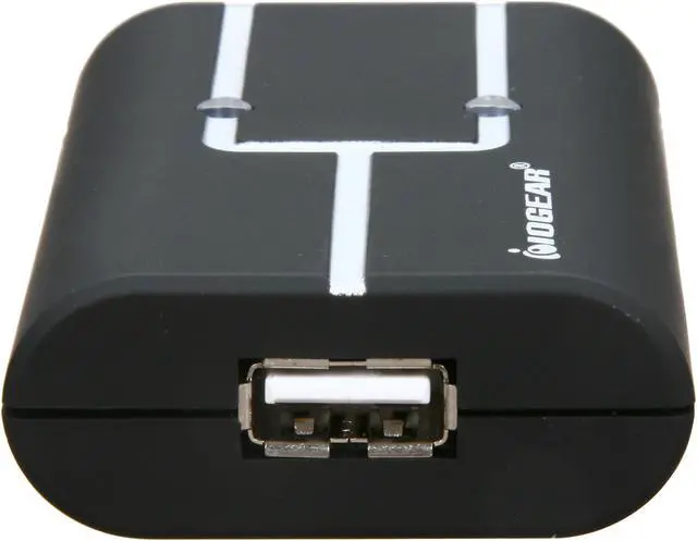 Alt view image 4 of 6 - IOGEAR GUB211 USB 2.0 Printer Auto Sharing Switch