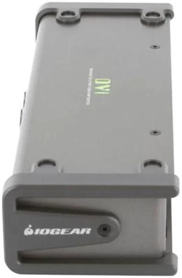 Alt view image 4 of 5 - IOGEAR GCS1102 2-Port DVI KVMP Switch w/ Cables