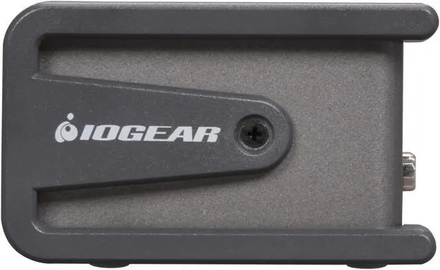 Alt view image 3 of 4 - IOGEAR GCS1104 4-Port USB DVI KVMP Switch with Audio and Cables
