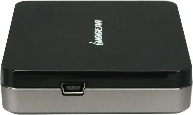 Alt view image 3 of 6 - IOGEAR GUH287 3-Port USB 2.0 Hub and 45-in-1 Card Reader