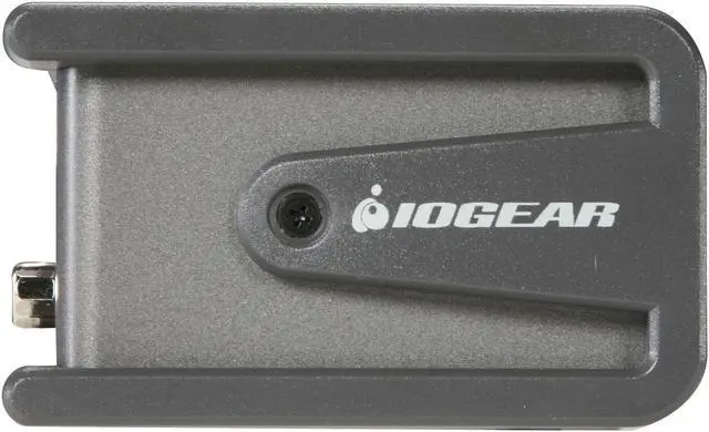 iogear GCS1102 switch per keyboard-video-mouse (kvm) Grey