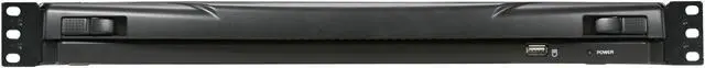 Alt view image 4 of 8 - IOGEAR GCL1816 16-Port 17" LCD Combo KVM Switch