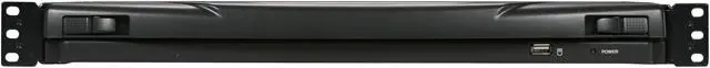 Alt view image 4 of 8 - IOGEAR GCL1800 17" LCD KVM Combo Console