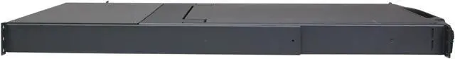 Alt view image 8 of 14 - IOGEAR GCL1808KITU 8-Port LCD Combo KVM Switch with USB KVM Cables