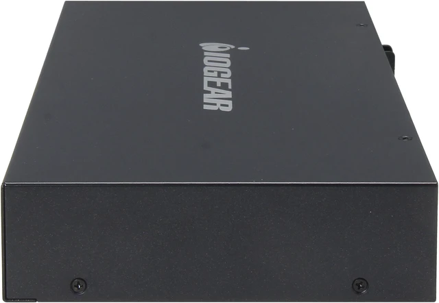 Alt view image 3 of 6 - IOGEAR GCS1214TAA 4-Port Dual-Link DVI Secure KVM Switch