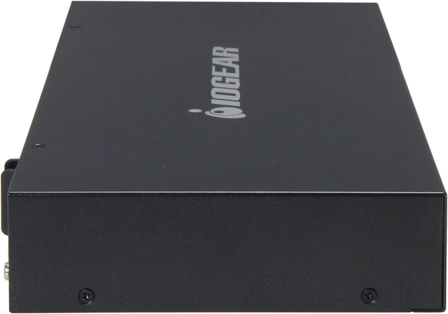 Alt view image 5 of 6 - IOGEAR GCS1214TAA 4-Port Dual-Link DVI Secure KVM Switch