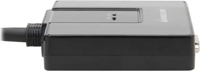 Alt view image 2 of 6 - IOGEAR GCS982U 2-Port Dual-Link DVI Cable KVM with Audio