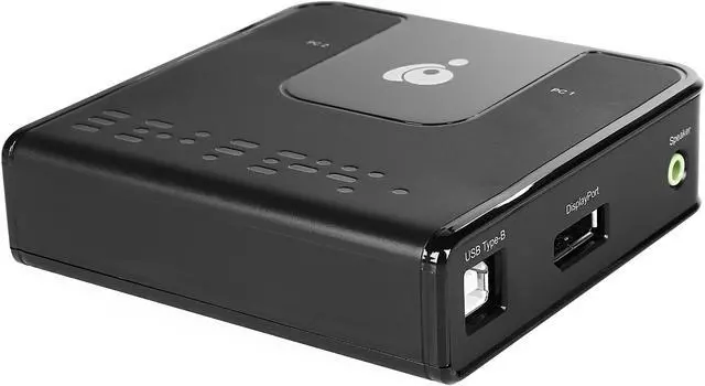 Main image of IOGEAR GCS62DP 2-Port DisplayPort KVM