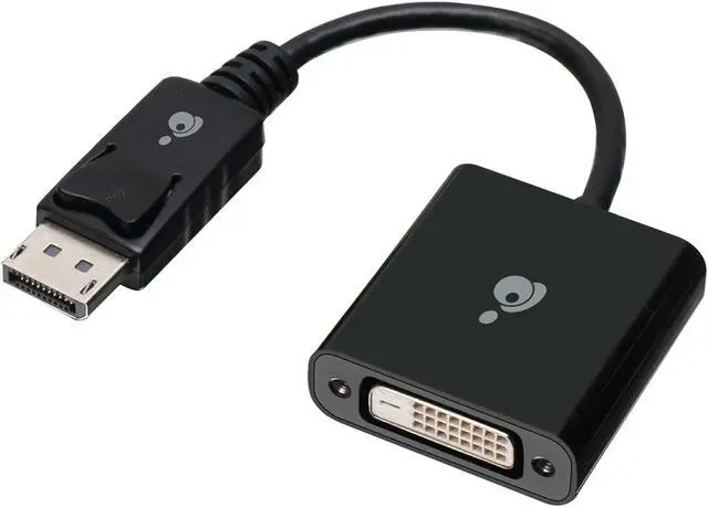 Alt view image 5 of 6 - IOGEAR GCS1642DPKIT 2-Port Dual-Link Dual View DVI and DisplayPort KVMP Kit (TAA Compliant)