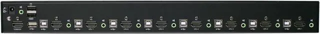 Main image of IOGEAR GCS1808HKITU 8-Port USB HDMI KVMP Switch with USB Cable Sets (TAA Compliant)