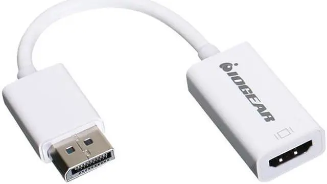 Alt view image 4 of 4 - IOGEAR GCS1808HDPKITU 8-Port USB PS/2 Combo HD DisplayPort KVM Kit