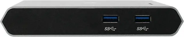Alt view image 2 of 7 - IOGEAR GUD3C04PWRKIT Access Pro 2-Port USB-C KVM Switch with Power Adapter KIT (TAA)