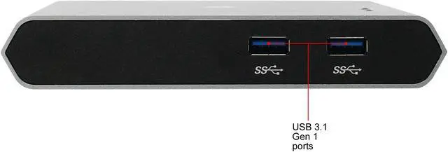 Alt view image 3 of 7 - IOGEAR GUD3C04PWRKIT Access Pro 2-Port USB-C KVM Switch with Power Adapter KIT (TAA)