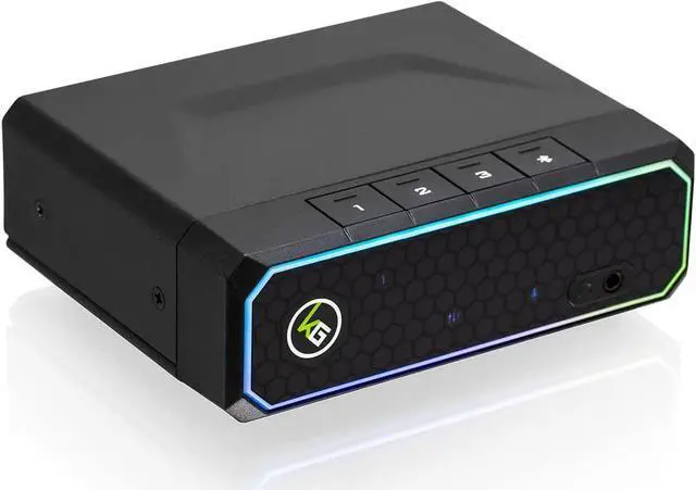 Alt view image 2 of 8 - IOGEAR KeyMander Nexus 3-Port Gaming KVM Switch for PC & Game Consoles - GCS1337