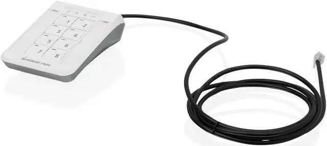 Main image of IOGEAR Secure KVM Remote Port Selector PP4.0 TAA GXRMSW01