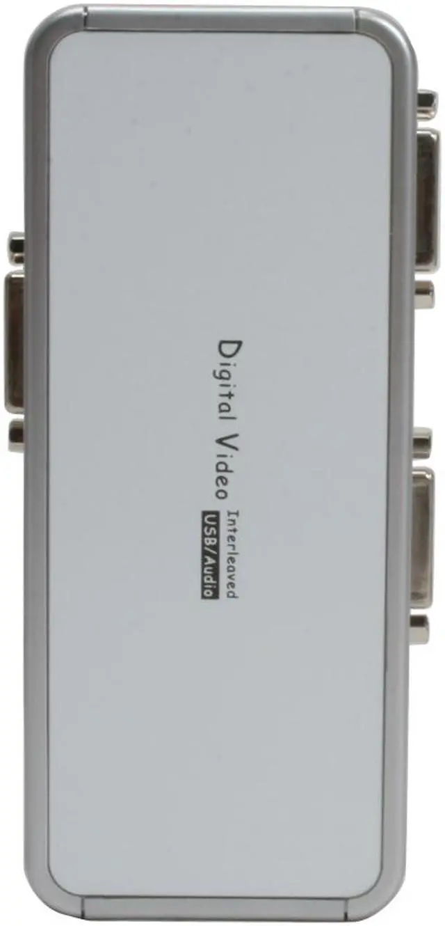 Alt view image 5 of 8 - LINKSKEY LDV-212ASK 2-Port DVI + USB Audio & Mic KVM Switch w/ Cables