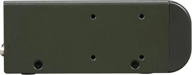 Alt view image 3 of 5 - TRENDnet TK-423K 4-Port USB PS/2 Audio KVM Switch Kit