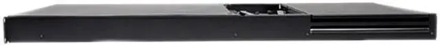 Alt view image 6 of 16 - Tripp Lite Rack Mount KVM Console, 19 in. LCD Display Monitor, 1U, with Touch Pad (B021-000-19)