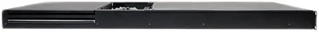 Alt view image 7 of 16 - Tripp Lite Rack Mount KVM Console, 19 in. LCD Display Monitor, 1U, with Touch Pad (B021-000-19)
