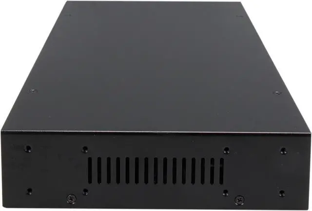 Alt view image 2 of 5 - Tripp Lite 16-Port 1U Rack-Mount USB/PS2 KVM Switch with On-Screen Display (B042-016)