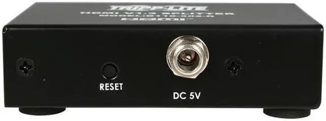 Alt view image 3 of 6 - Tripp Lite B118-302-R 2-Port HDMI Splitter