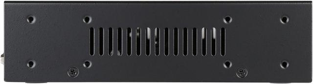 Alt view image 4 of 5 - Tripp Lite 4-Port 1U Rack-Mount USB/PS2 KVM Switch with On-Screen Display (B042-004)