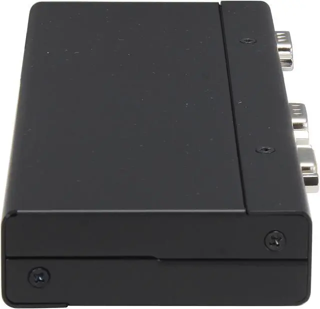 Alt view image 3 of 6 - TRIPP LITE B051-000 KVM Switch Accessories - IP Remote Access Unit ( KVM over IP )