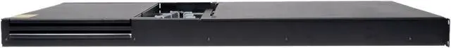 Alt view image 4 of 8 - Tripp Lite 16-Port Cat5 1U Rack-Mount Console KVM Switch with 19-in. LCD, TAA (B070-016-19)