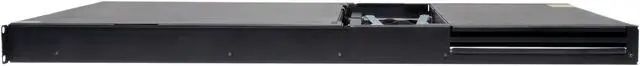 Alt view image 5 of 8 - Tripp Lite 16-Port Cat5 1U Rack-Mount Console KVM Switch with 19-in. LCD, TAA (B070-016-19)