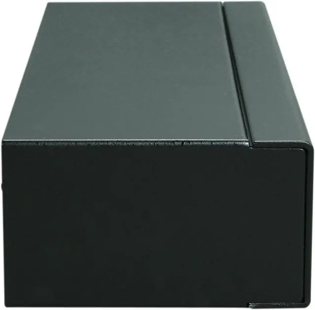 Alt view image 3 of 5 - Tripp Lite 4-Port Desktop KVM Switch, USB, VGA HD15 (B006-VU4-R)
