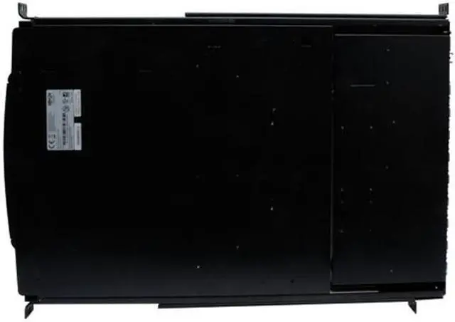 Alt view image 2 of 6 - TRIPP LITE B020-U08-19-IP 8-Port Rack Console KVM Switch w/ 19" LCD Built-in IP