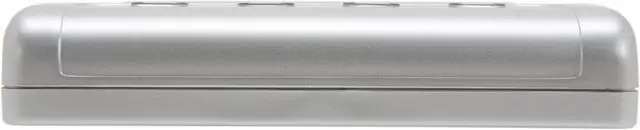 Alt view image 4 of 7 - Tripp Lite 4-Port USB 2.0 Hi-Speed Printer / Peripheral Sharing Switch (U215-004-R)