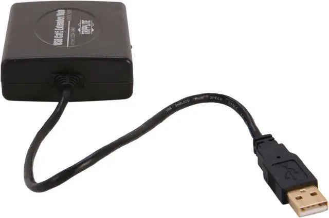 Alt view image 5 of 9 - Tripp Lite U224-1R4-R 3-Port USB 2.0 Hub with built-in cat5 extender, 3 Local and 1 Remote Port