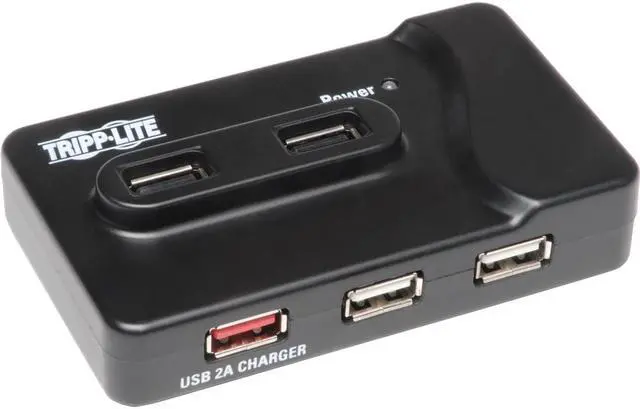 Main image of Tripp Lite USB 3.0 Charging Hub - 2 x USB3.0, 4 x USB 2.0, 1 x Charging iPad2