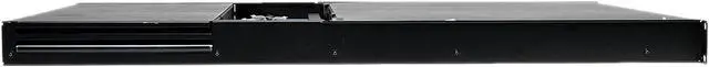 Alt view image 3 of 6 - Tripp Lite 8-Port Cat5 1U Rack-Mount 1+1 User Console KVM Switch with 19-in. LCD and IP Remote Access, TAA (B070-008-19-IP)