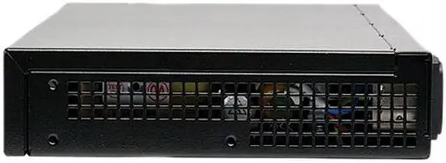 Alt view image 3 of 5 - Tripp Lite 8-Port Cat5 1U Rack-Mount KVM Switch with IP Remote Access, 1+1 User, VGA, USB (B072-008-1-IP)