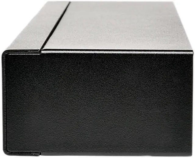 Alt view image 4 of 7 - Tripp Lite 4-Port DVI Dual-Link / USB KVM Switch w/ Audio and Cables